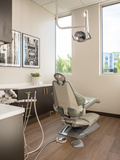 The DENTL Lounge