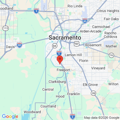 Click for directions Map to RiverLake Family Dental office in Sacramento, CA